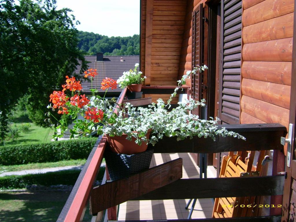 Vila Vuk Plitvička Jezera Habitación foto